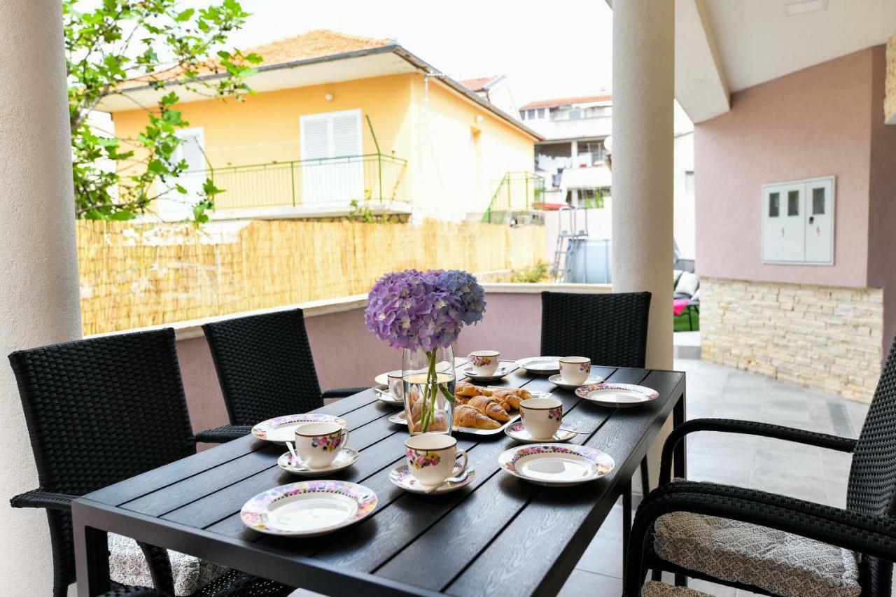 Modern Holiday Apartment "Libra" With Swimming Pool ポセダリェ エクステリア 写真